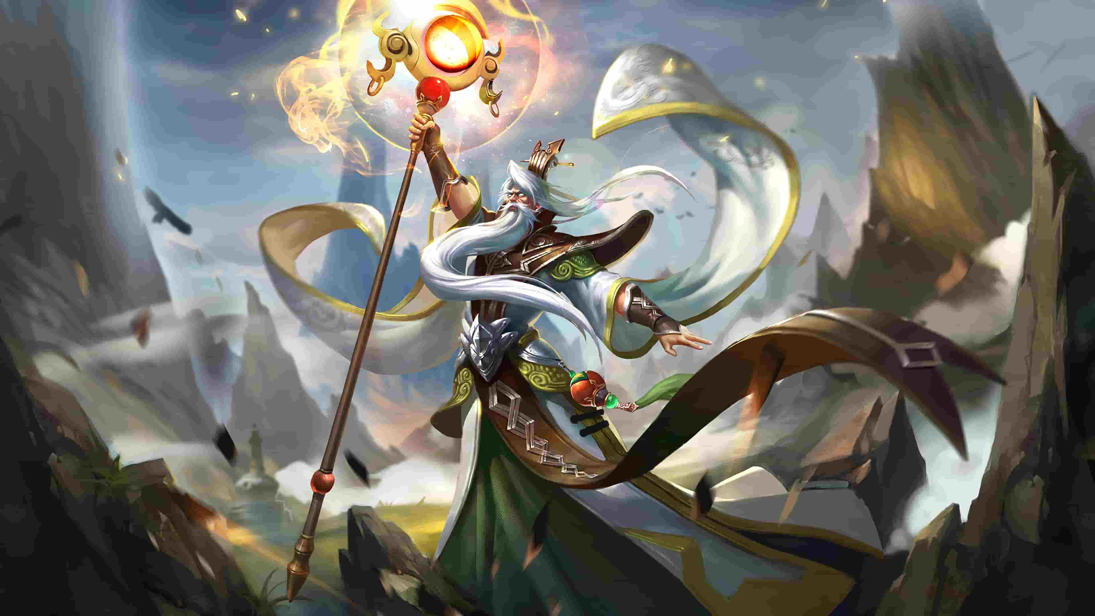 月圆之夜，药剂师秘籍在手，轻松称霸不是梦！