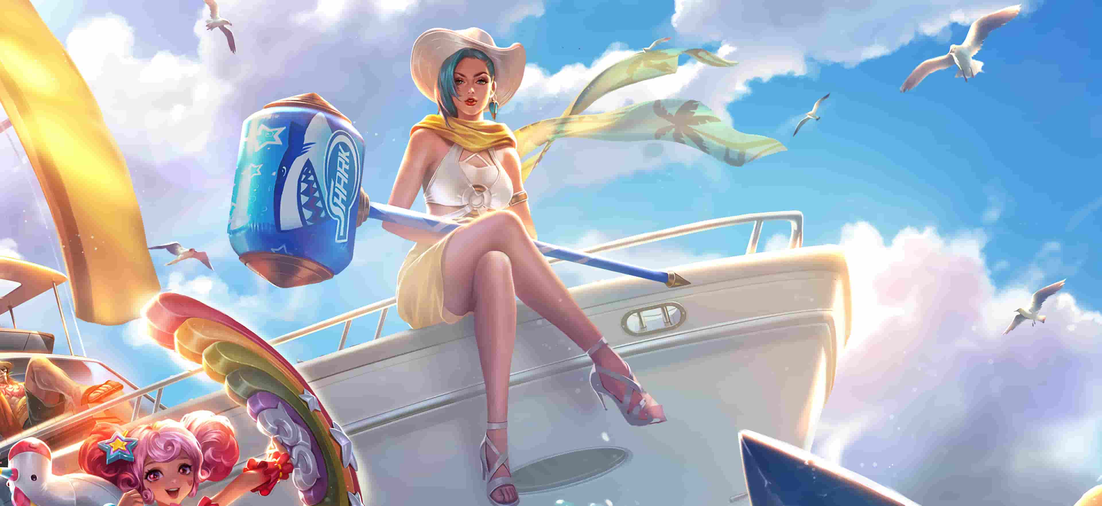 秦时明月，神将最强阵容揭秘